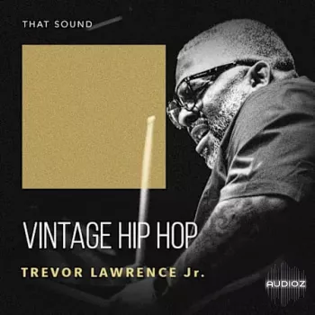 That Sound Vintage Hip Hop by Trevor Lawrence Jr. WAV-FANTASTiC screenshot