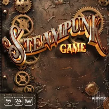 Epic Stock Media Steampunk Game WAV-FANTASTiC screenshot