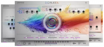 Heavyocity Sonara: Voices In Motion KONTAKT screenshot