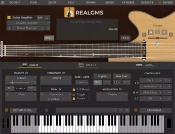 MusicLab RealGMS v1.0.0 Incl Patched and Keygen-R2R screenshot