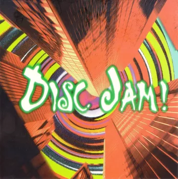 Discovery Firm Disc Jam! WAV screenshot