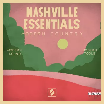 Splice Country Nashville Essentials - Modern Country (WAV) screenshot