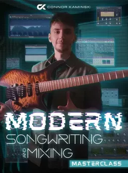 JTC Connor Kaminski Modern Songwriting And Mixing Masterclass screenshot