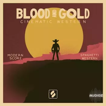 Splice Country Blood and Gold - Cinematic Western WAV-FANTASTiC screenshot