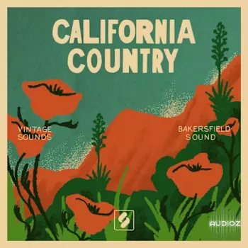 Splice Country California Country WAV-FANTASTiC screenshot