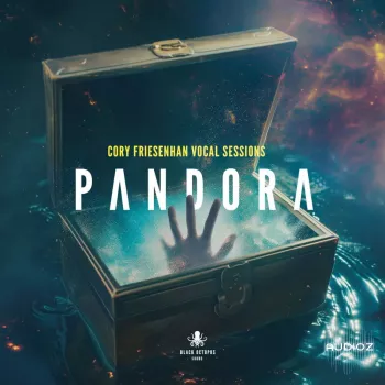 Black Octopus Sound Pandora - Cory Friesenhan Vocal Sessions Vol 3 WAV-FANTASTiC screenshot