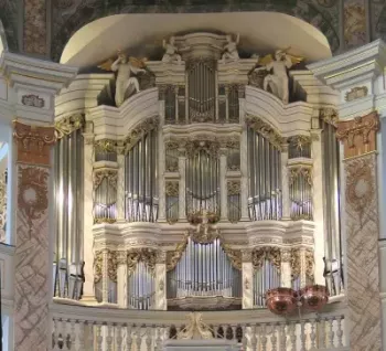 OrganArt Media - 1730 Tobias-Heinrich-Gottfried-Trost Organ (HAUPTWERK) screenshot