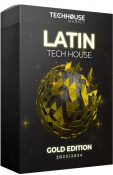 Tech House Market Latin Tech House 2023 2024 Gold Edition WAV MiDi XFER RECORDS SERUM-ARCADiA screenshot