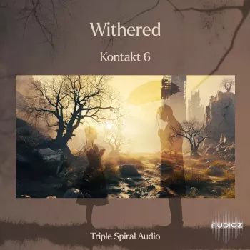 Triple Spiral Audio Withered v1.01 KONTAKT screenshot