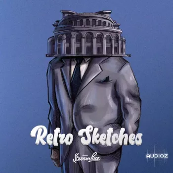 Streamline Samples Retro Sketches WAV-Keyo