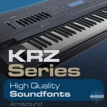 Amazound KRZ-Series Vol 1 Soundfont-FANTASTiC