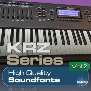 Amazound KRZ-Series Vol 2 Soundfont-FANTASTiC