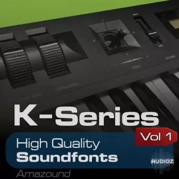 Amazound K-Series Vol 1-2 Soundfonts-FANTASTiC screenshot