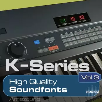 Amazound K-Series Vol 3 Soundfonts-FANTASTiC