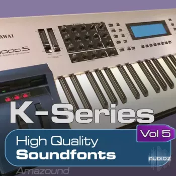 Amazound K-Series Vol 5 Soundfonts-FANTASTiC