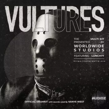 Worldwide Studios The Lunch77 Vultures Multi-Kit WAV-FANTASTiC  screenshot