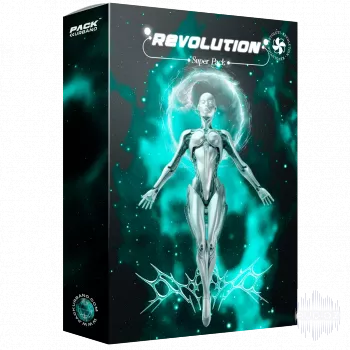 Pack Urbano REVOLUTION SUPER PACK (Exclusive) WAV MiDi-FANTASTiC screenshot