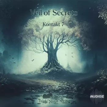 Triple Spiral Audio Veil of Secrets v1.0.1 KONTAKT