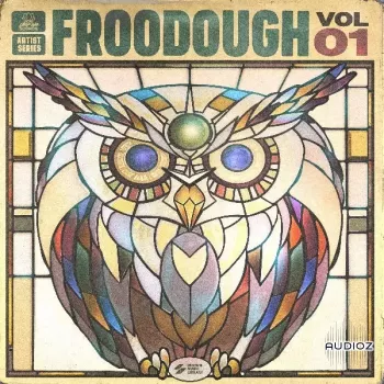 UNKWN Sounds Froodough Vol.1 (Compositions And Stems) WAV-FANTASTiC