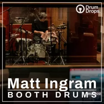 Drumdrops Matt Ingram - Booth Drums WAV-FANTASTiC screenshot