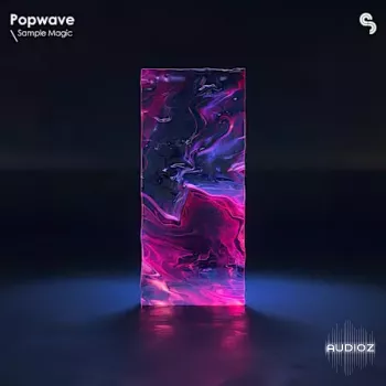 Sample Magic Popwave WAV MiDi Serum-FANTASTiC screenshot