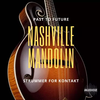 PastToFutureReverbs Nashville Mandolin Strummer For Kontakt! KONTAKT