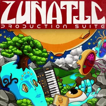 The Producer Crate EVZ LUNATIC (Production Suite) MULTiFORMAT-FANTASTiC