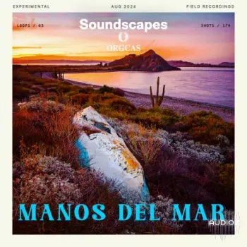 Splice Soundscapes Manos Del Mar WAV-FANTASTiC