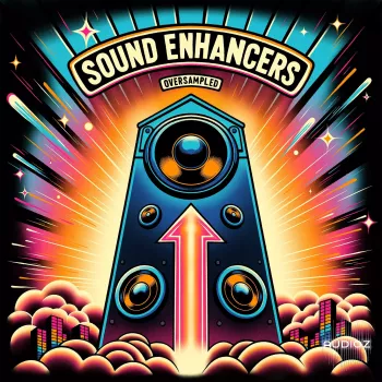 Oversampled Sound Enhancers WAV-FANTASTiC  screenshot