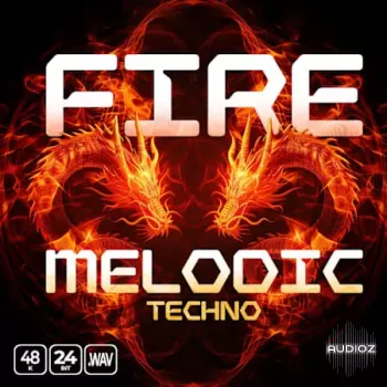 Epic Stock Media Fire Melodic Techno WAV-FANTASTiC screenshot