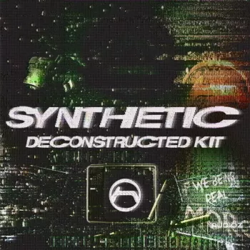 Synthetic Deconstructed Kit WAV-FANTASTiC screenshot