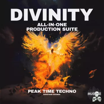 Raveyard Sounds Divinity Techno Production Suite MULTiFORMAT (Full Pack) screenshot