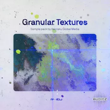 Renraku Granular Textures WAV-FANTASTiC screenshot