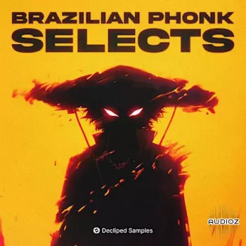 Decliped Samples Brazilian Phonk Selects WAV-FANTASTiC screenshot