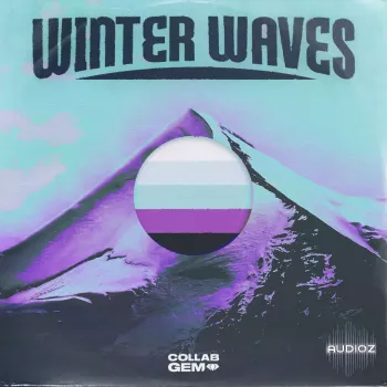 Collab Gem Winter Waves WAV MiDi-FANTASTiC