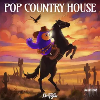 Dropgun Samples Pop Country House WAV Sylenth1 Serum-FANTASTiC