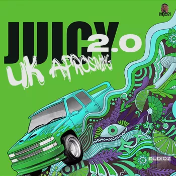 Inqboi Juicy: UK Afroswing Vol 2 WAV MiDi-FANTASTiC