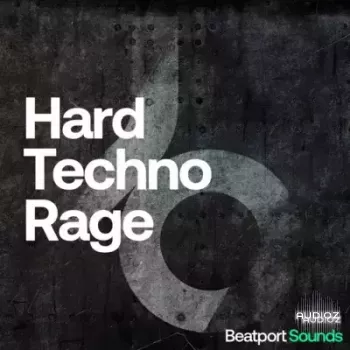 Beatport Sounds Hard Techno Rage WAV MiDi-ARCADiA