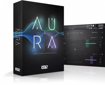 Vir2 Instruments Aura Atmospheric Drone Builder v1.0.1 KONTAKT-FANTASTiC