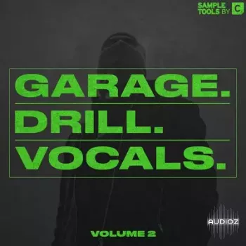 Sample Tools By Cr2 Garage and Drill Vocals 2 WAV screenshot