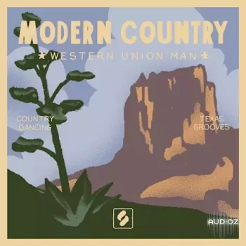 Splice Country Modern Country - Western Union Man WAV-FANTASTiC screenshot