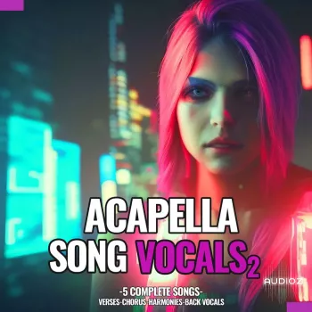 HighLife Samples Acapella Song Vocals Vol 2 WAV MiDi-FANTASTiC