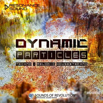 Resonance Sound SOR: Dynamic Particles WAV MiDi-FANTASTiC