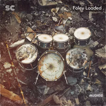 Sonic Collective Foley Loaded (WAV) screenshot