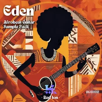 Traktrain Eden - Afrobeat Guitars by Red Jon WAV-FANTASTiC screenshot