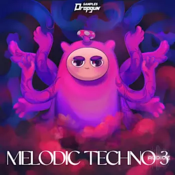 Dropgun Samples Melodic Techno 3 WAV Sylenth1 Serum-FANTASTiC screenshot