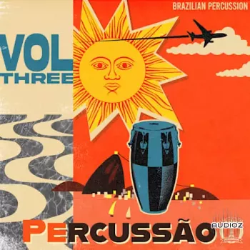 RARE Percussion Percussao: Brazilian Percussion vol.3 WAV-FANTASTiC screenshot