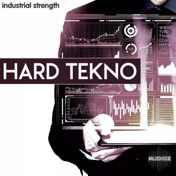 Industrial Strength Hard Tekno WAV-FANTASTiC screenshot