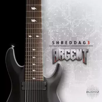 Impact Soundworks Shreddage 3.5 Argent KONTAKT screenshot