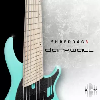 Impact Soundworks Shreddage 3.5 Darkwall KONTAKT